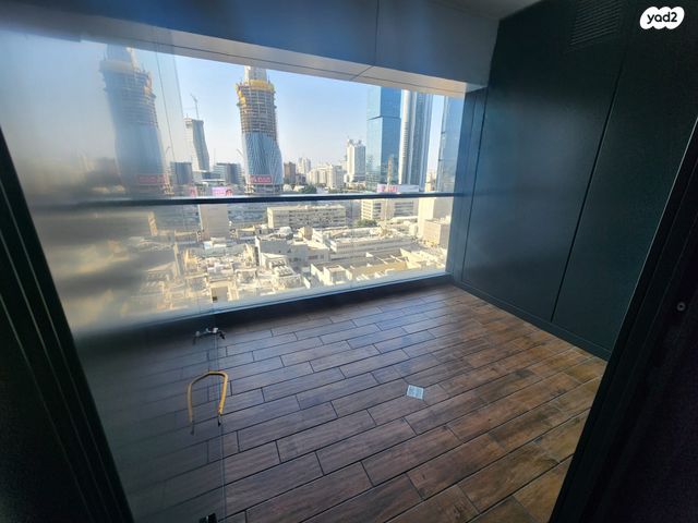 דירה, תוצרת הארץ 5, נחלת יצחק, תל אביב יפו