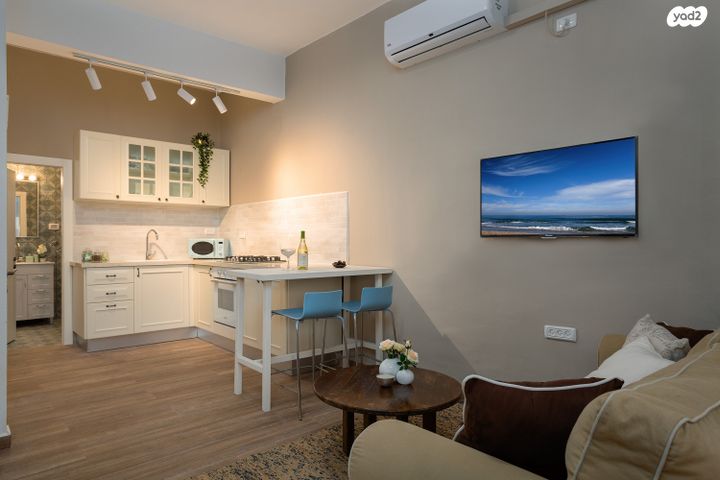 דירת גן, יוסף 40, הדר מרכז, חיפה