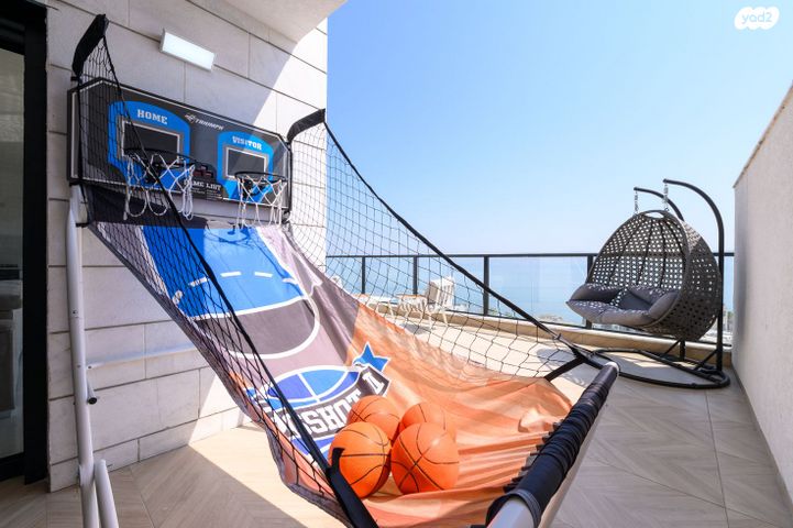 גג/ פנטהאוז, הצנחנים 5, קרית שמואל, טבריה