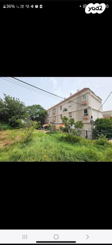 דירה, הארזים 133, שכונה ותיקה - מרכז העיר, מעלות תרשיחא