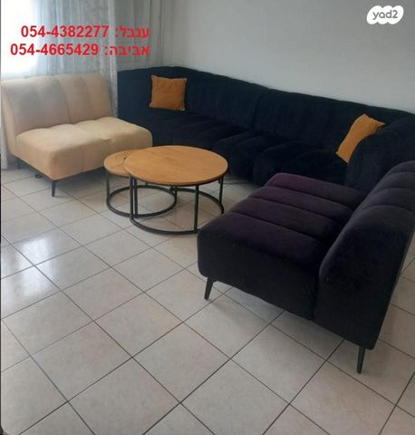 דירה, הדקל 17, מנחם בגין, עכו