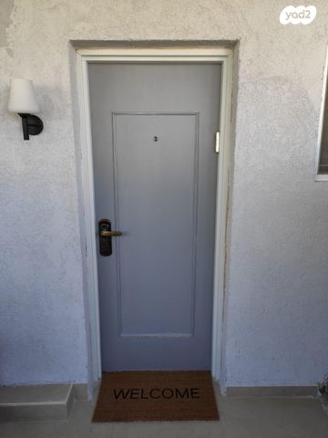 דירה, חנה סנש 4, מוצקין הותיקה, קרית מוצקין