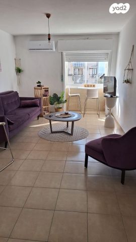 דירה, משה שפירא 6, קרית ים ב', קרית ים