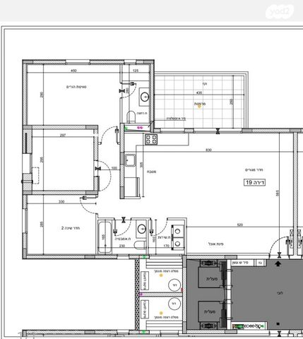 דירה, חיטה 1, הבוסתנים, שדרות