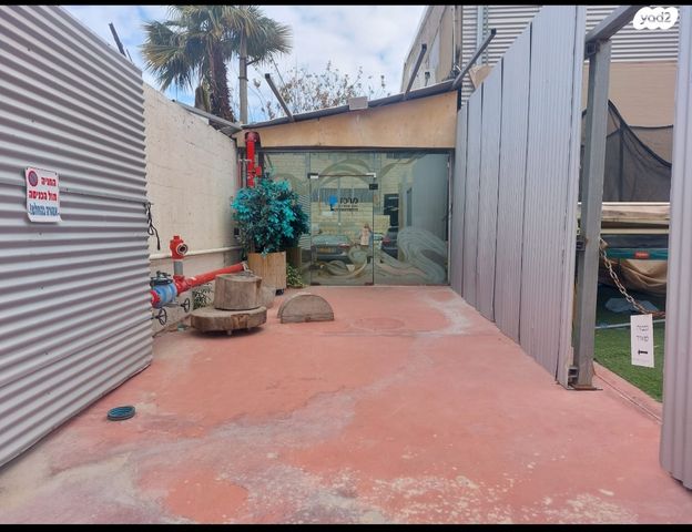 מבני תעשיה, משה שרת 11, מב"ת מערב, אזור תעשייה חדש, ראשון לציון