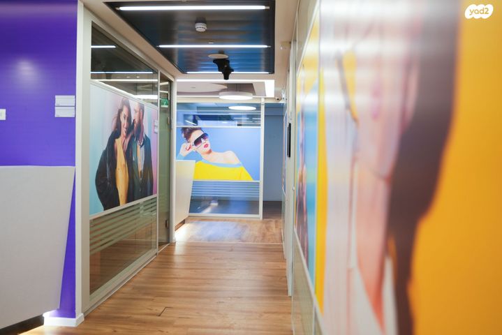 משרדים, המלאכה 32, אזור תעשיה ספיר, נתניה