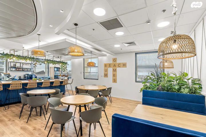 משרדים, התדהר 15, אזור תעשייה קרית אתגרים, רעננה