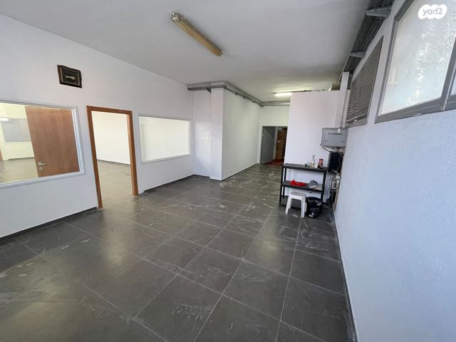 מבני תעשיה, האלוף דוד מרכוס 8, פארק עסקים ירקון / אזור תעשיה סגולה, פתח תקווה