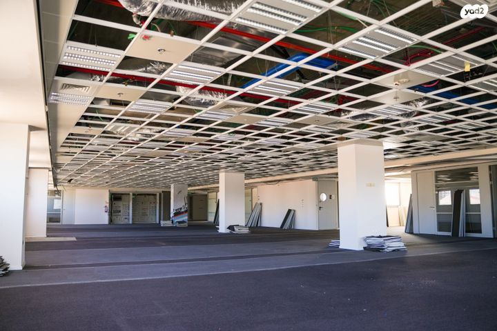 משרדים, המלאכה 32, אזור תעשיה ספיר, נתניה