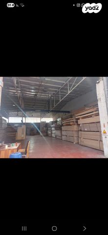 מבני תעשיה, משה שרת 11, מב"ת מערב, אזור תעשייה חדש, ראשון לציון