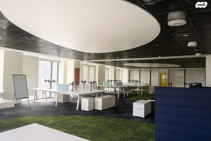 משרדים, 2229 8, עתידים, אזור התעסוקה רמת החייל, תל אביב יפו