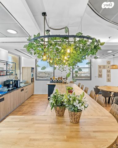 משרדים, התדהר 15, אזור תעשייה קרית אתגרים, רעננה