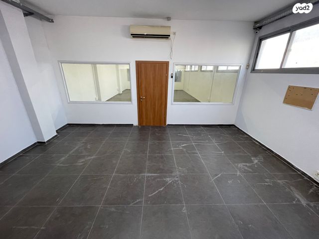 מבני תעשיה, האלוף דוד מרכוס 8, פארק עסקים ירקון / אזור תעשיה סגולה, פתח תקווה