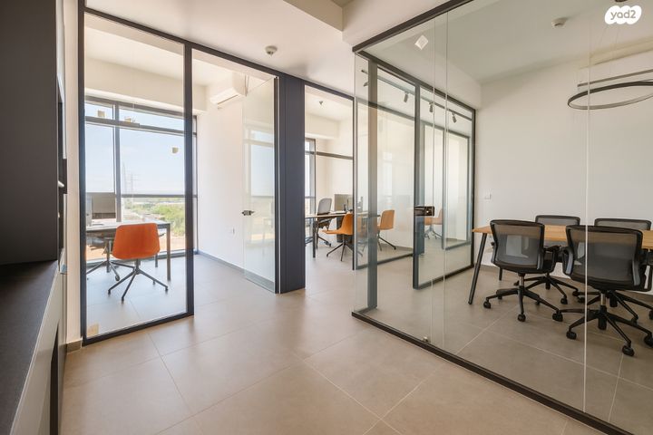 משרדים, שלמה וחיה אנגל 78, כפר סבא הירוקה, כפר סבא