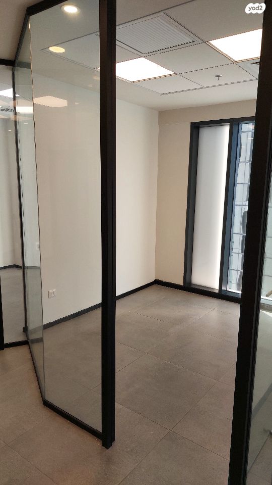 משרדים, דרך מנחם בגין 156, מונטיפיורי, הרכבת, תל אביב יפו