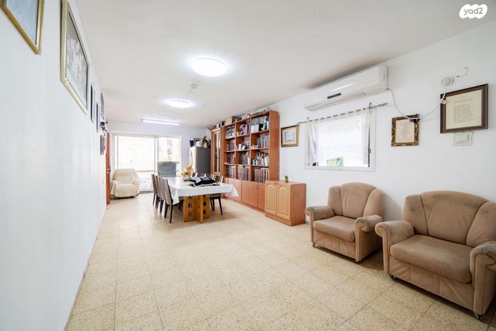 דירה, המרכז השקט / מרכז העיר, פתח תקווה