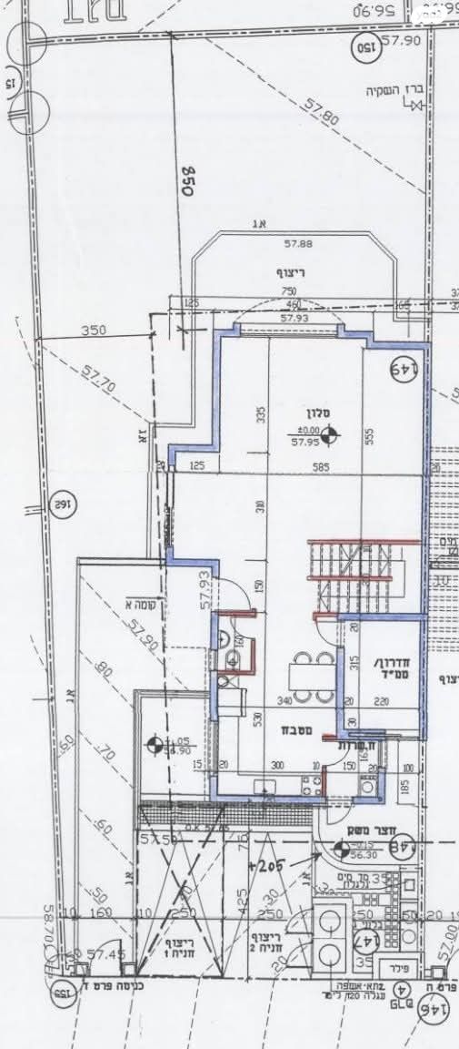 בית פרטי/ קוטג', יצחק שדה, מוצקין, כפר סבא