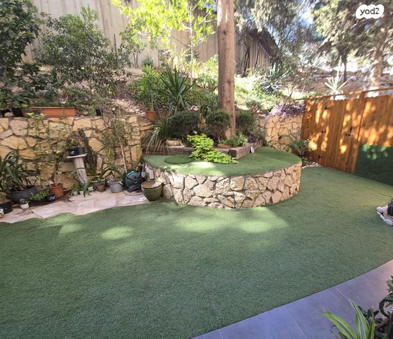 דירת גן, ספיר, נצרת עילית / נוף הגליל