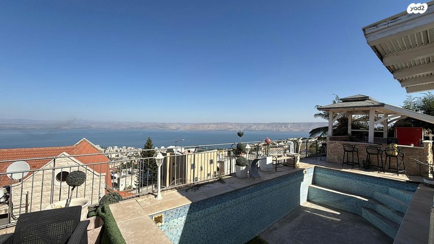 בית פרטי/ קוטג', טבריה