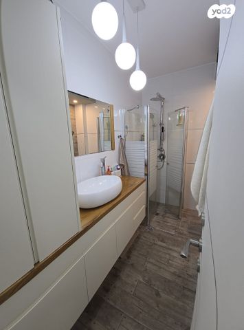 דירת גן, ספיר, נצרת עילית / נוף הגליל