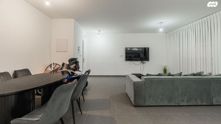 דירת גן, נחל קדרון, פארק הנחל, באר שבע