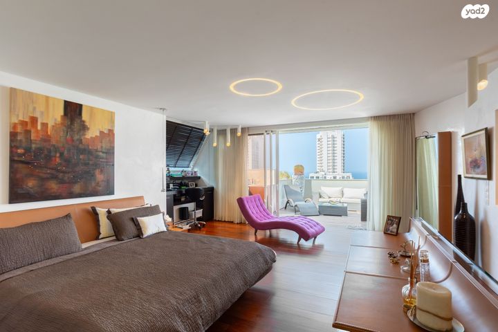 דופלקס, ישורון, הצפון הישן - דרום, תל אביב יפו