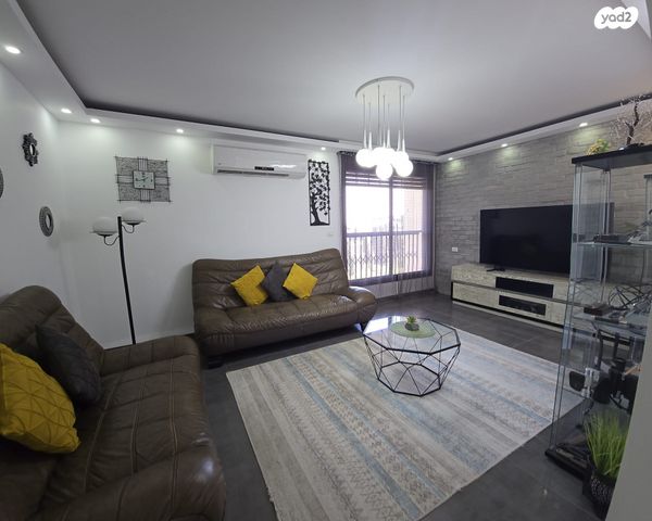 דירת גן, ספיר, נצרת עילית / נוף הגליל