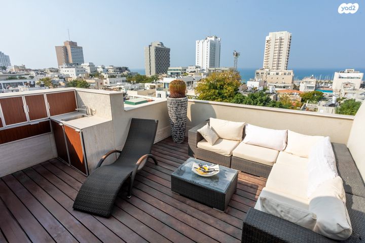 דופלקס, ישורון, הצפון הישן - דרום, תל אביב יפו