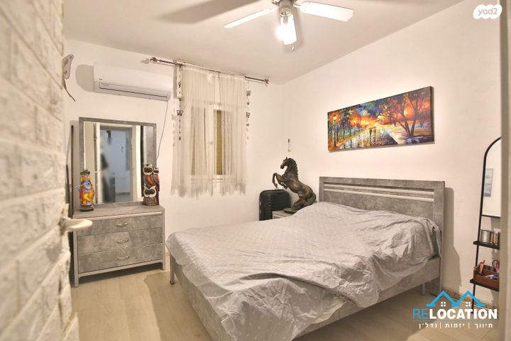 דירת גן, הורדים, נשר