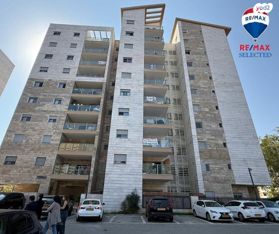 דירה, אברהם לייסין 2, קרית אליעזר, חיפה