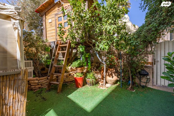 דירת גן, תלתן, רמת שרת, ירושלים