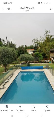 בית פרטי/ קוטג', רמות השבים, רמות השבים