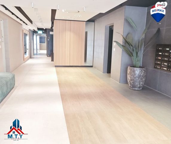 דירת גן, רפאל איתן 12, נאות שמיר, רמלה