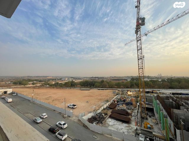 דירה, נופי בן שמן, לוד