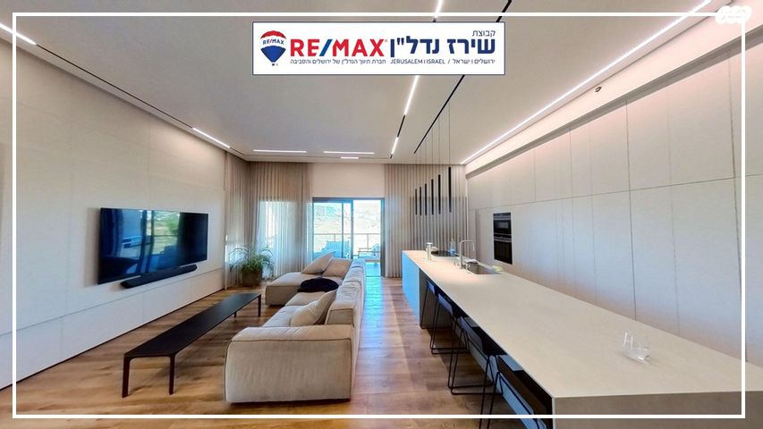 גג/ פנטהאוז, ארזה 18, מוצא עילית, מוצא עילית