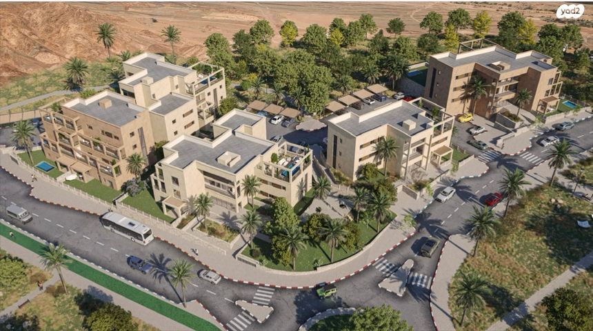 גג/ פנטהאוז, אילת