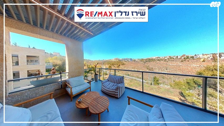 גג/ פנטהאוז, ארזה 18, מוצא עילית, מוצא עילית