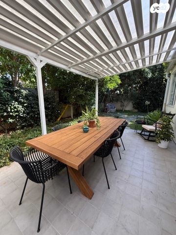 דו משפחתי, ק"ם, רמת החייל, תל אביב יפו