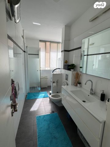 גג/ פנטהאוז, מאיר בעל הנס, מרום נווה, רמת יצחק, רמת גן