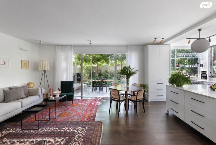 דו משפחתי, ק"ם, רמת החייל, תל אביב יפו