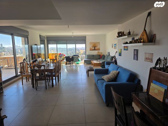 גג/ פנטהאוז, שדרות הרצל 104, בית הכרם, רמת בית הכרם, ירושלים