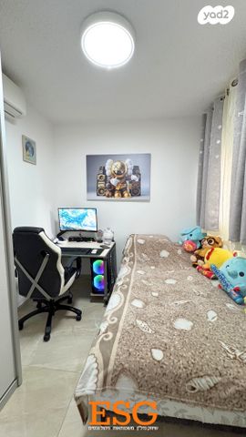 דירה, מדרחוב הנביאים, רובע י', אשדוד