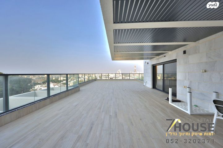 גג/ פנטהאוז, קרית ים