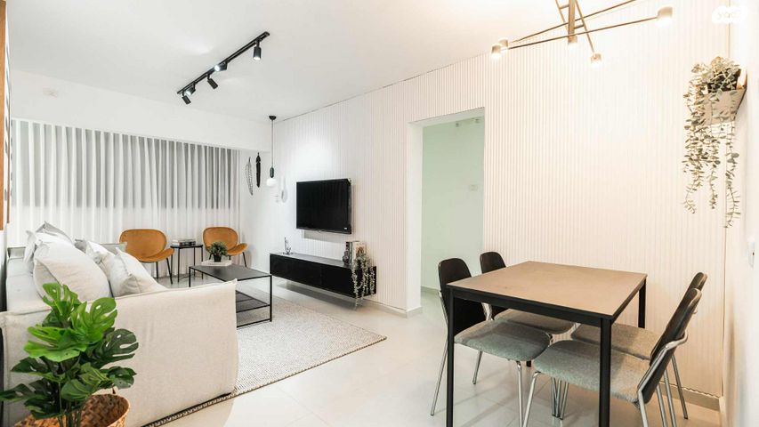 דירה, בנימין מטודלה, שכונה ד', באר שבע