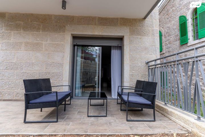 דירת גן, הנביאים, מרכז העיר, ירושלים