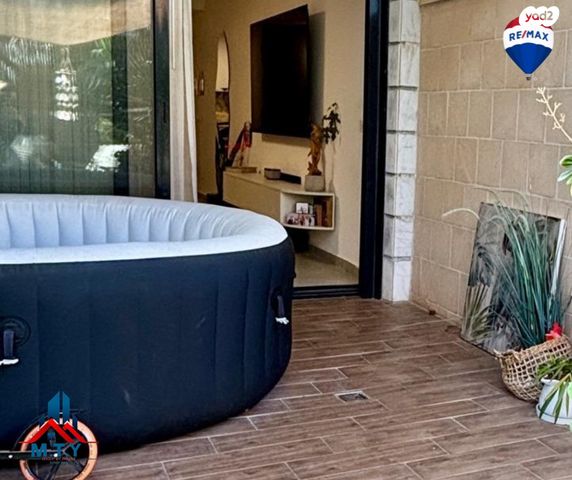 דירת גן, רפאל איתן 12, נאות שמיר, רמלה