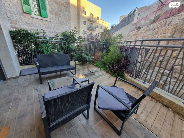 דירת גן, הנביאים, מרכז העיר, ירושלים