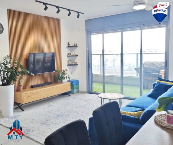 דירה, יעקב דורי 2, נאות שמיר, רמלה