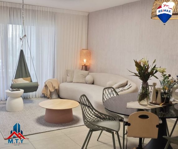 דירת גן, רפאל איתן 12, נאות שמיר, רמלה