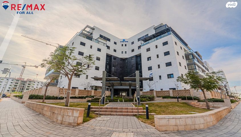 גג/ פנטהאוז, דוריף, עיר היין, אשקלון